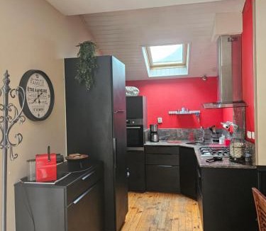 Argeles Gazost Apartment | Villa Pyrene