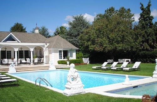 Village of Southampton Villa | Villa Qadus - Luxury with pool