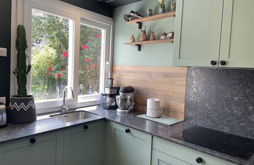 Le Treport Villa | Villa quai du Treport 4*