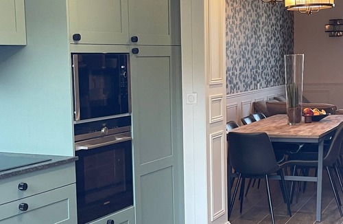 Le Treport Villa | Villa quai du Treport 4*