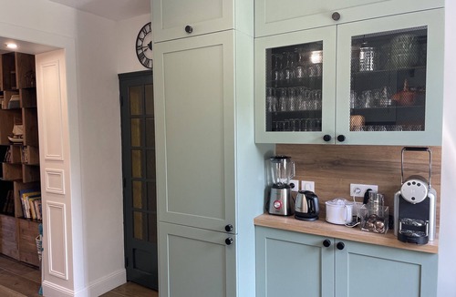 Le Treport Villa | Villa quai du Treport 4*