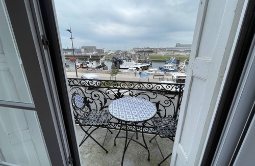 Le Treport Villa | Villa quai du Treport 4*