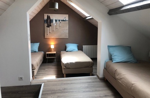 Cucq House | Villa Quatre Saisons