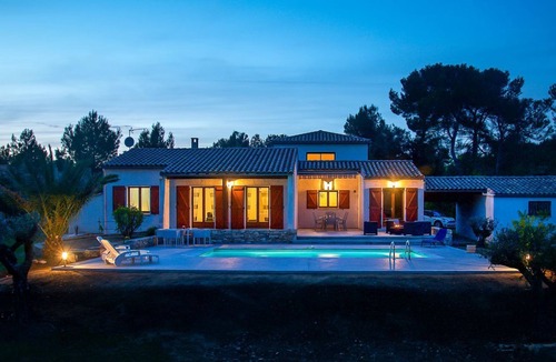 Ventenac-Cabardes Villa | Villa Queen-South IT