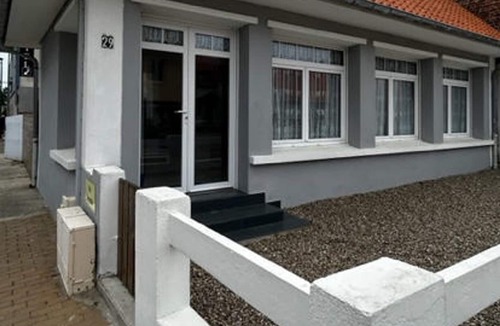 Quend-Plage-les-Pins Villa | Villa Quend, 2 bedrooms, 4 persons