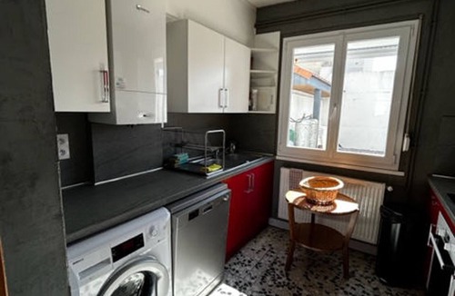 Quend-Plage-les-Pins Villa | Villa Quend, 2 bedrooms, 6 persons