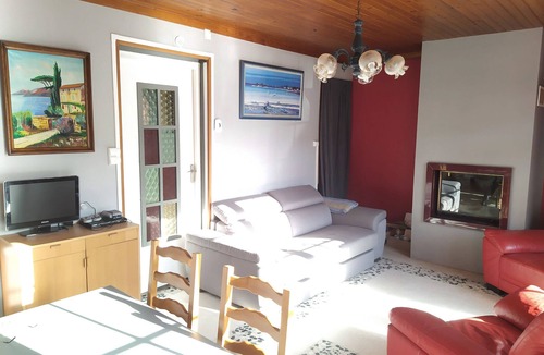 Quend-Plage-les-Pins Villa | Villa Quend, 2 bedrooms, 6 persons