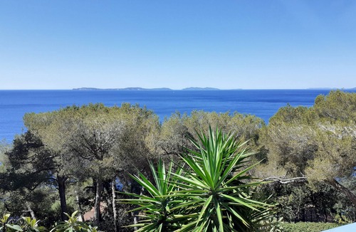 Cavaliere House | Villa QUINTEFEUILLE T4 3*, panoramic view of the Golden Isles, in the heart of nature