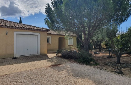 Mirepeisset Villa | Villa Récente Plain Pied Avec Piscine Privée