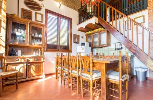 Les Alqueries House | Villa Rotonda