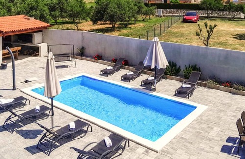 Lopar Villa | Villa Rab Paradise pool by Villas Guide