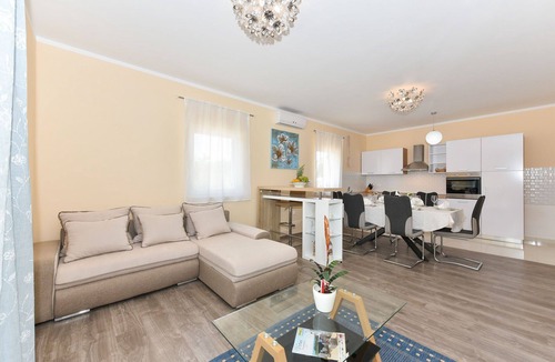 Privlaka House | Villa Rafajela (V5891-K1) - Privlaka (Zadar)