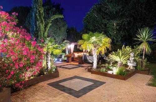 Montcabrier Villa | Villa Raffy Oasis D'exception