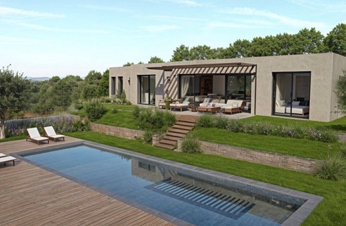 Ramatuelle Villa | Villa Ramatuelle