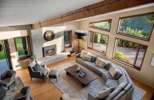 Omiha Villa | Villa Rangihoua