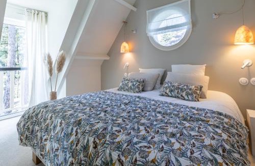 Hardelot-Plage House | Villa Raphia - Maison d'hôtes