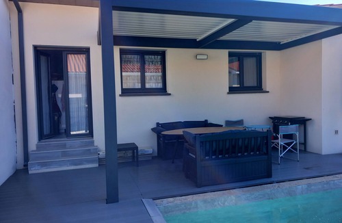 Le Boulou Villa | Villa Rascola Piscine 4 Stars with private pool, Wi-Fi and air conditioning