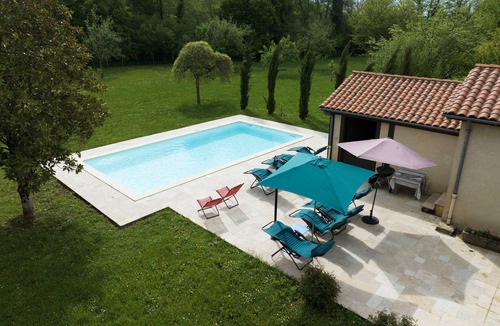 Monplaisant Villa | Villa Raunel