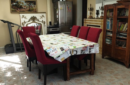 Villeparisis House | Villa Rebecca