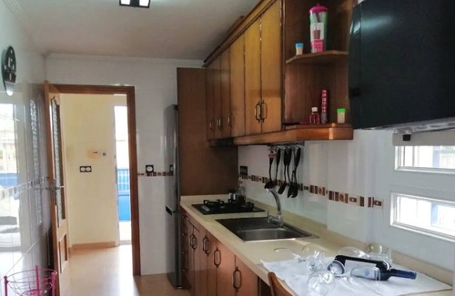 Guardamar del Segura Ski Chalet | Villa Rebollo Beach