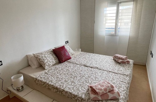 Guardamar del Segura Ski Chalet | Villa Rebollo Beach