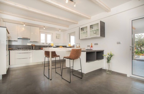 Vodice Villa | Villa Red Hacienda with Pool