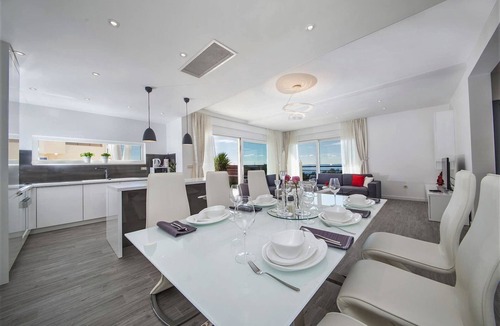 Veliko Brdo Villa | Villa Red with pool, seaview