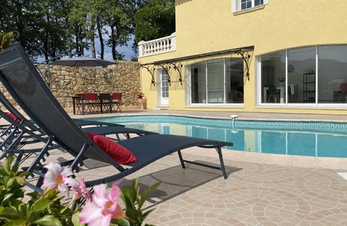 La Gaude House | Villa Reflets du Sud