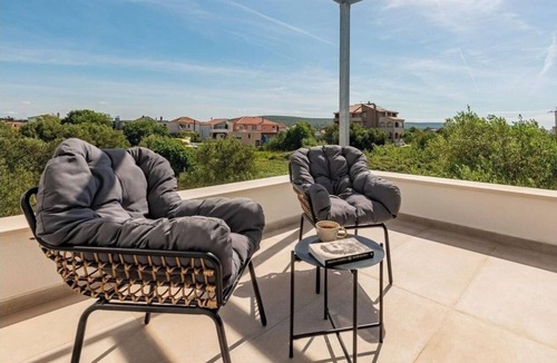 Sukosan Villa | Villa Reful in der Nähe von Stad Zadar Privatsphäre und Einen Eigenen Pool