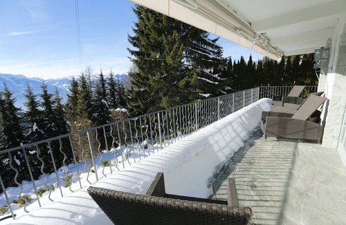 Villars-sur-Ollon Villa | Villa Regina