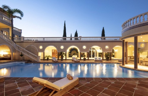 Cote d'Azur- French Riviera Villa | Villa Regina