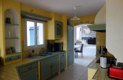 Vezenobres Villa | VILLA REGORDANE