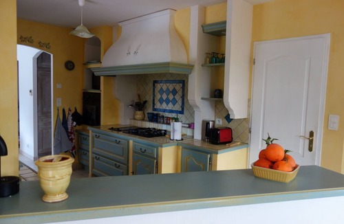 Vezenobres Villa | VILLA REGORDANE