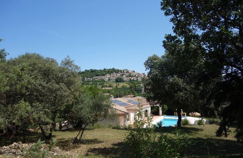 Vezenobres Villa | VILLA REGORDANE