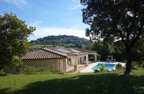 Vezenobres Villa | VILLA REGORDANE