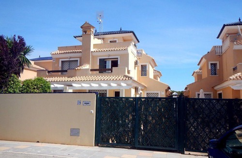 Pilar de la Horadada Villa | Villa Relax with private pool on the beach