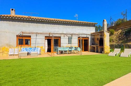 Mas Altaba Villa | Villa Relax, 10 pax piscina, barbacoa privada, 15km lloret de mar