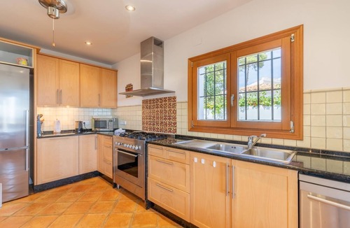 La Sabatera Villa | Villa Relax by Solidays - Moraira, Costa Blanca