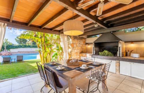 Puerta de Hierro Villa | Villa Relax en Benidorm