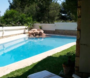 Puerta de Hierro Villa | Villa Relax en Benidorm