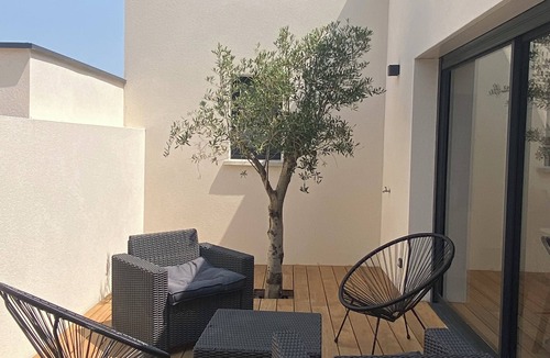 Les Amarats Villa | Villa relaxation