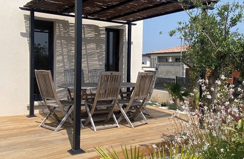 Les Amarats Villa | Villa relaxation