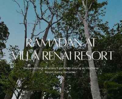 Janda Baik Resort | Villa Renai Resort