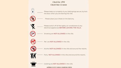 Janda Baik Resort | Villa Renai Resort