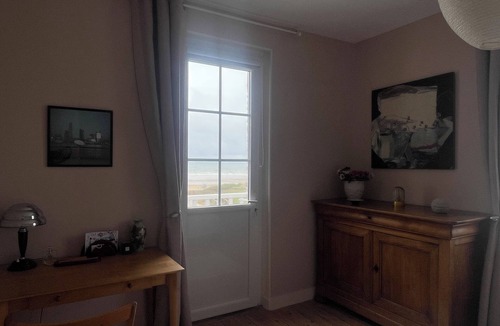 Varaville Villa | Villa Renée, family home with sea view