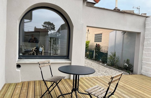 Stella-Plage House | Villa renovated in 2026 for families or groups of friends 1.5 km from the sea