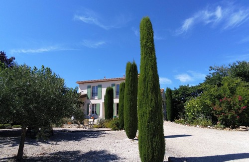 La Bastide-d'Engras Cottage | villa rental with swimming pool
