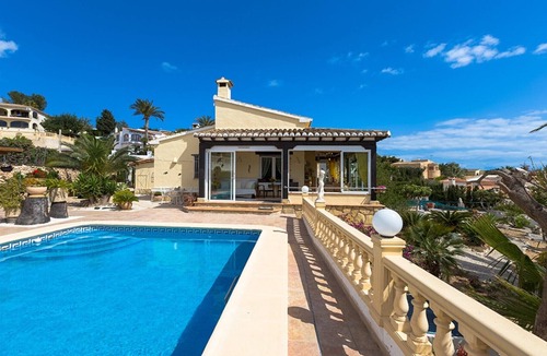 San Jaime Villa | Villa rental in Benissa, KISMET
