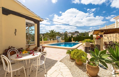 San Jaime Villa | Villa rental in Benissa, KISMET