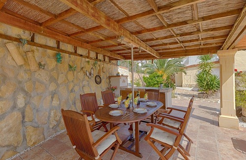 San Jaime Villa | Villa rental in Benissa, KISMET